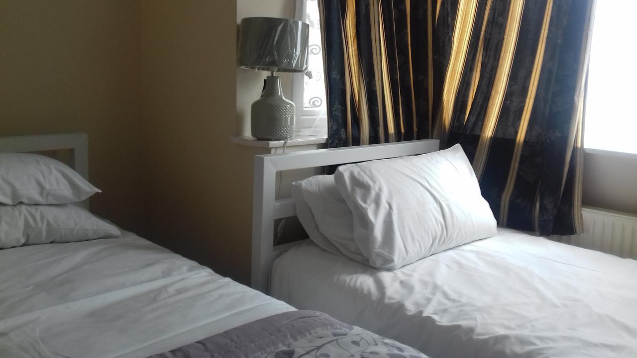 סאות'אנד און סי Haven House Hotel מראה חיצוני תמונה