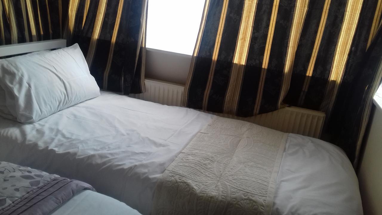 סאות'אנד און סי Haven House Hotel מראה חיצוני תמונה