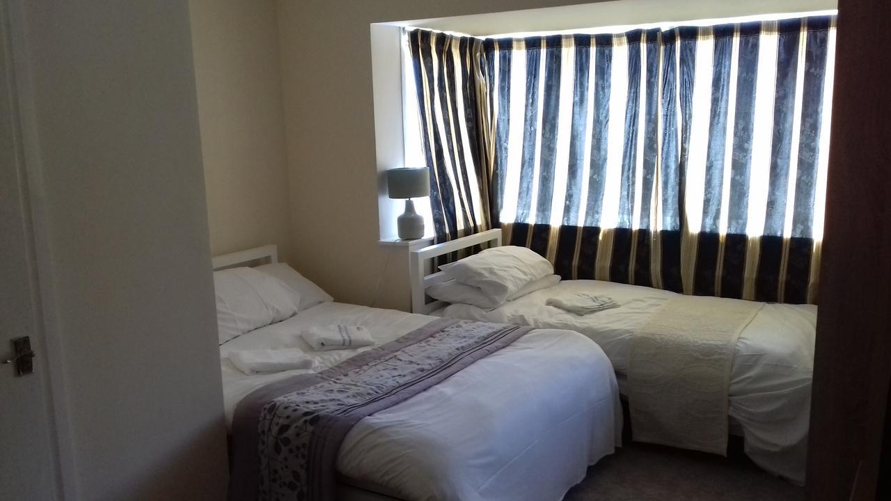 סאות'אנד און סי Haven House Hotel מראה חיצוני תמונה