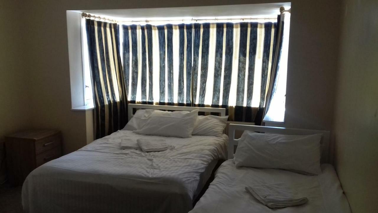 סאות'אנד און סי Haven House Hotel מראה חיצוני תמונה